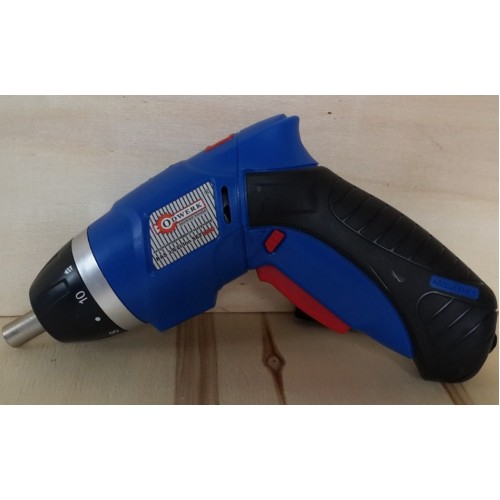 Викрутка акумуляторна Odwerk BAS 3,6 Li-lon SET Одверк - фото 3