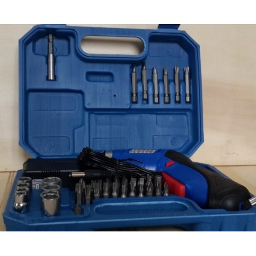 Викрутка акумуляторна Odwerk BAS 3,6 Li-lon SET Одверк - фото 1