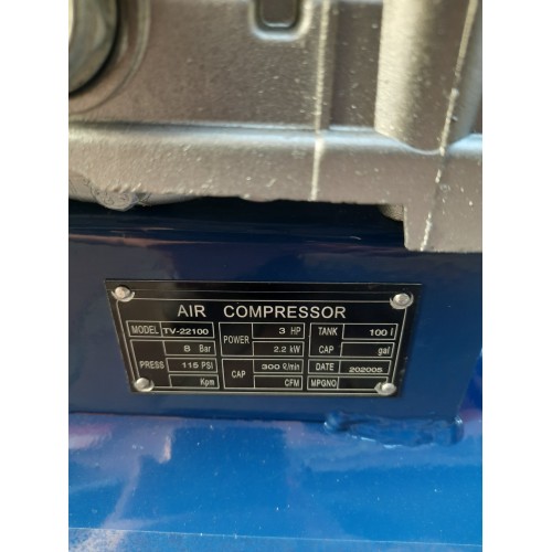 Компресор ODWERK TV-22100 Одверк - фото 2
