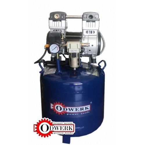 Компресор безмасляний Odwerk TOF 1180V medical - фото 4