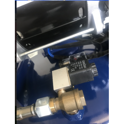 Компресор безмасляний Odwerk TOF 1180V medical - фото 2