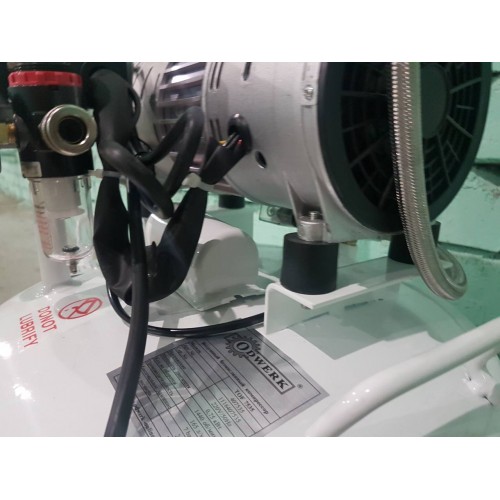 Компресор безмасляний Odwerk TOF 1180V medical - фото 8