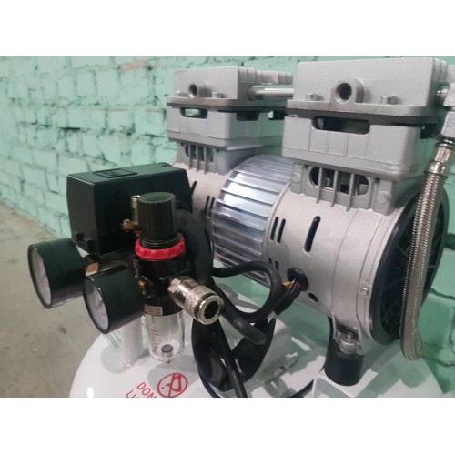 Компресор безмасляний Odwerk TOF 1180V medical - фото 9