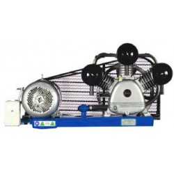 Компрессор ременной без ресивера Odwerk BP 75210  380V