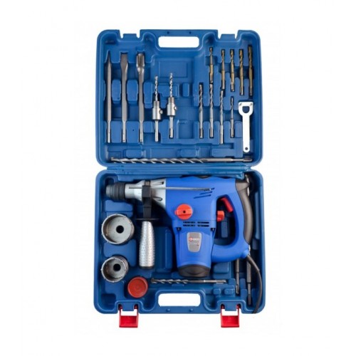 Перфоратор ODWERK BPH 1020 SET + коронки SET Одверк - фото 1