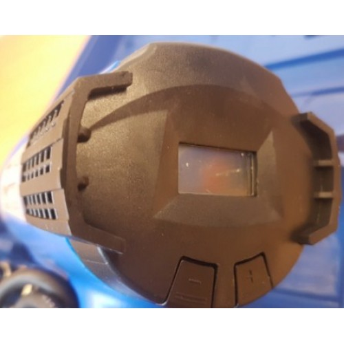 Фен будівельний Odwerk BHG 650 LCD Одверк - фото 3
