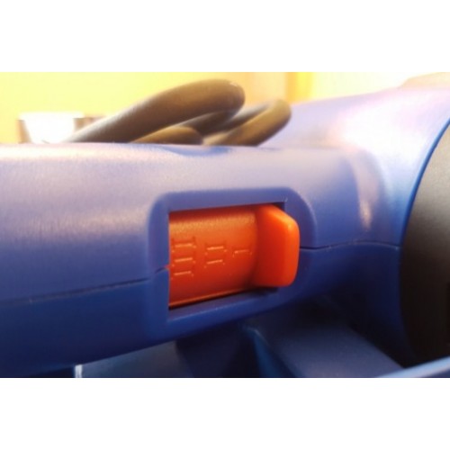 Фен будівельний Odwerk BHG 650 LCD Одверк - фото 4