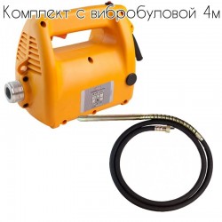 Вібратор для бетону Odwerk BVR 400