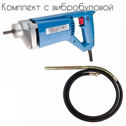 Вібратор для бетону Odwerk BVR 350